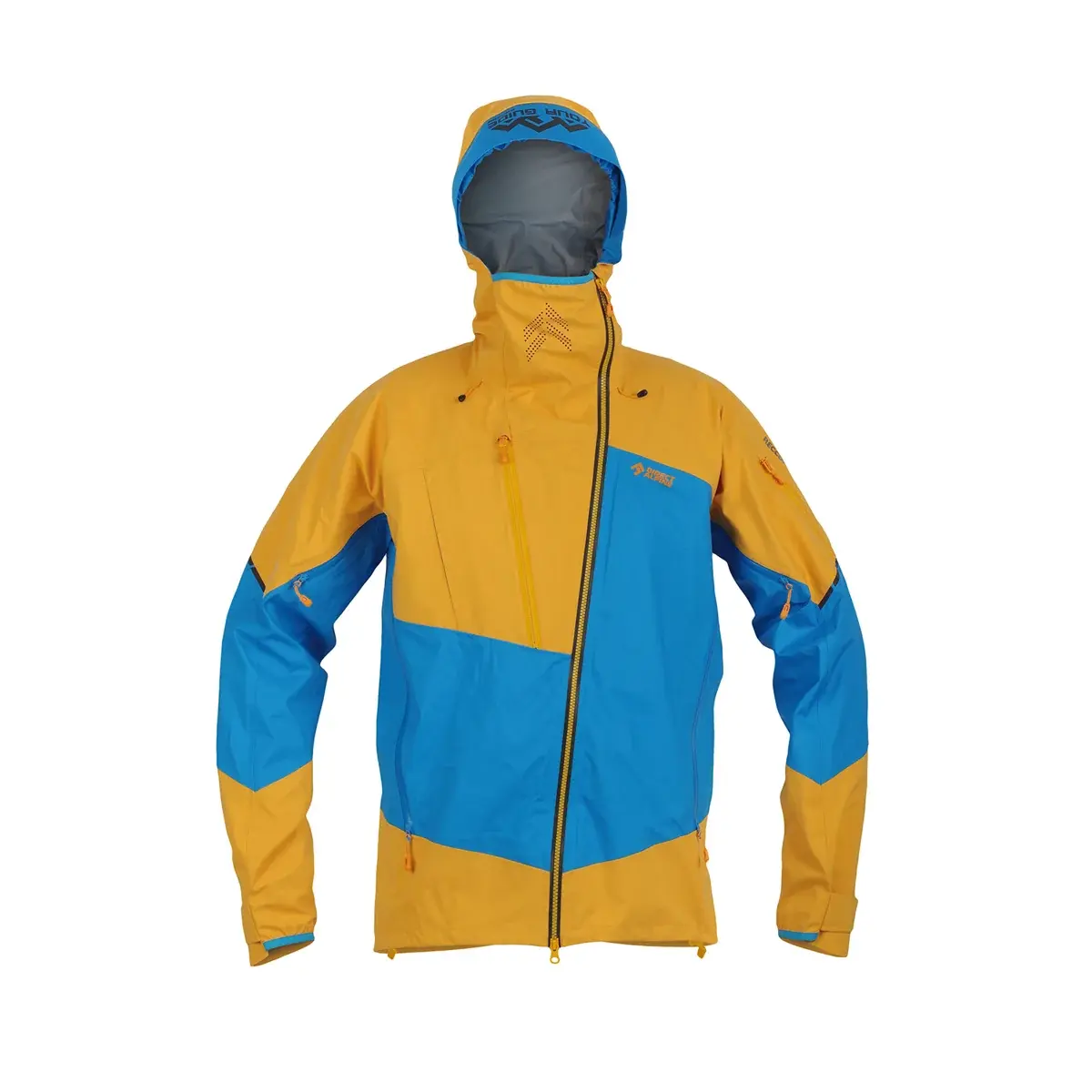 Direct Alpine Veste hardshell homme Direct Alpine Guide 8.0 mango/ocean