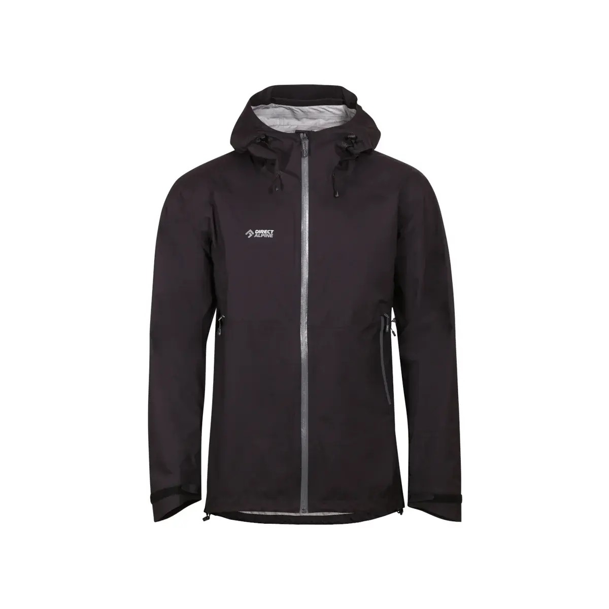 Direct Alpine Veste hardshell homme Direct Alpine Talung black