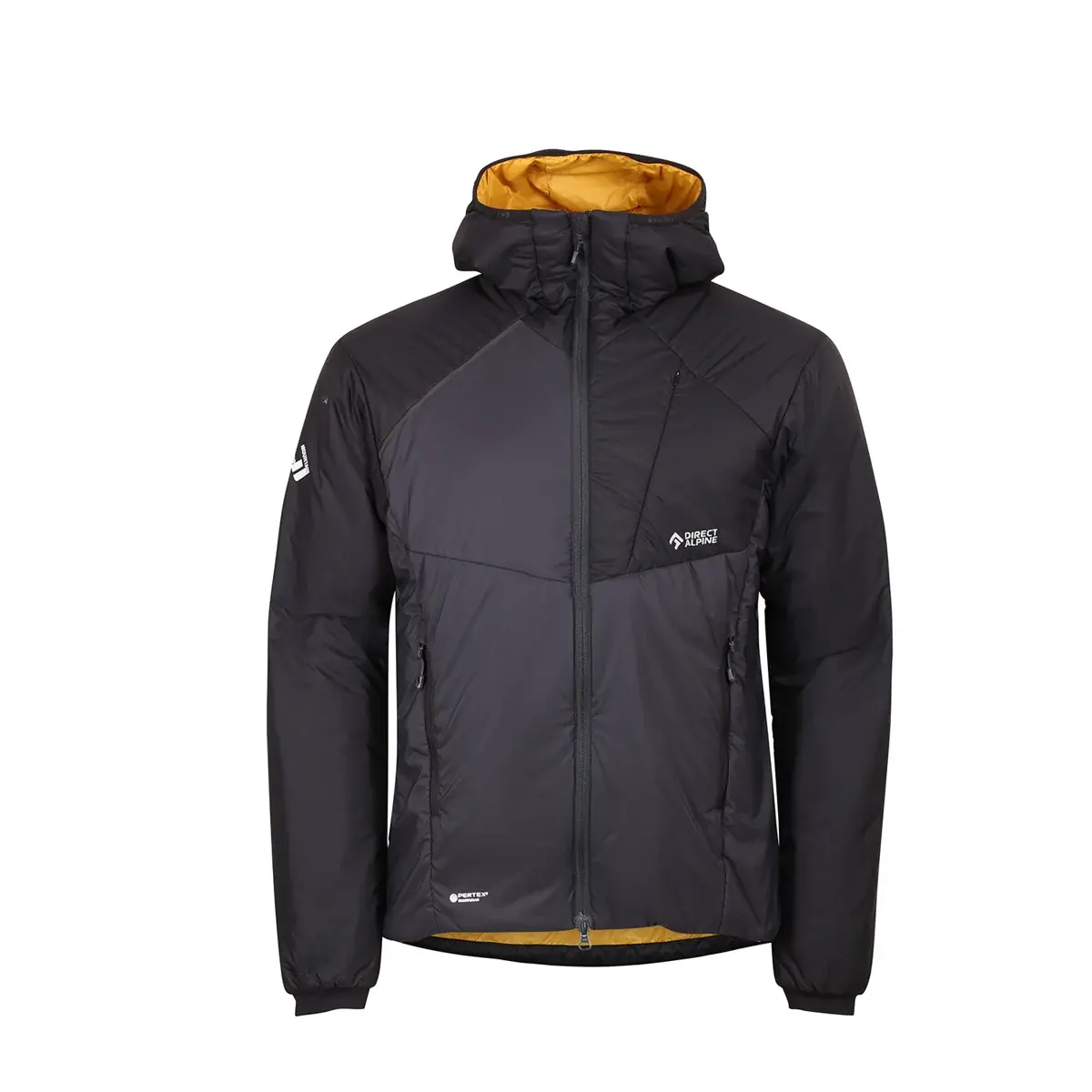 Veste isolante homme Direct Alpine Uniq anthracite/black