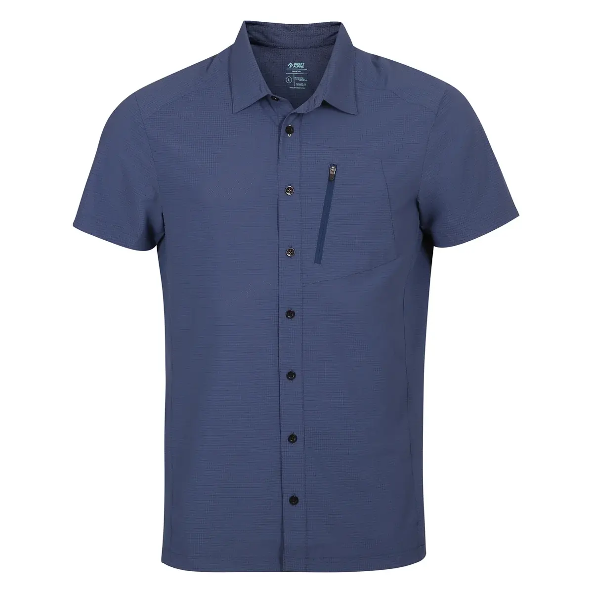 Direct Alpine Chemise homme Direct Alpine Kenosha navy