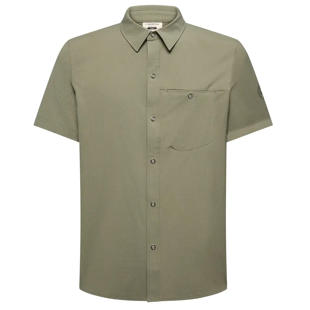 Chemise homme La Sportiva Superfly SS Shirt cypress