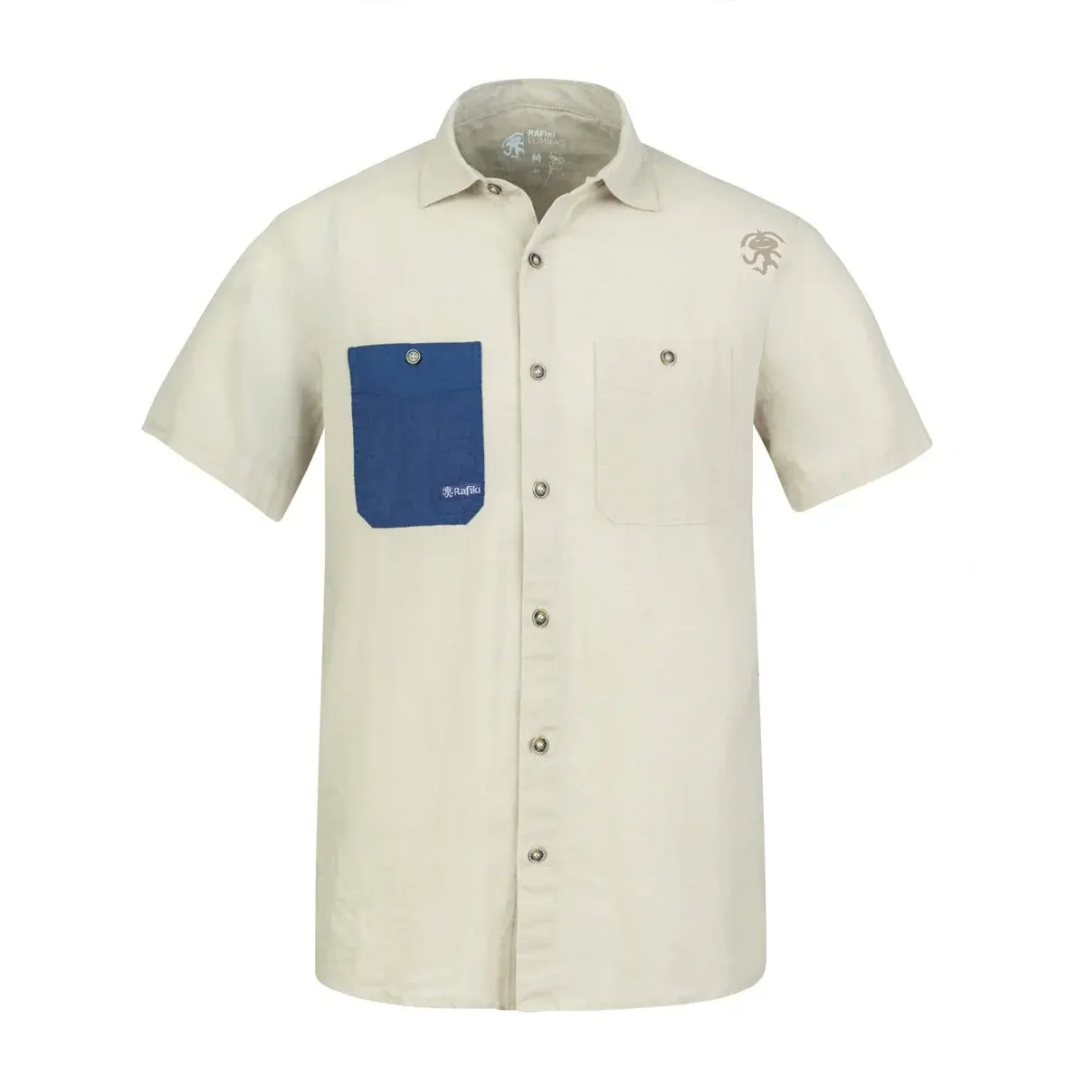 Rafiki Chemise homme Rafiki Jam tidal foam