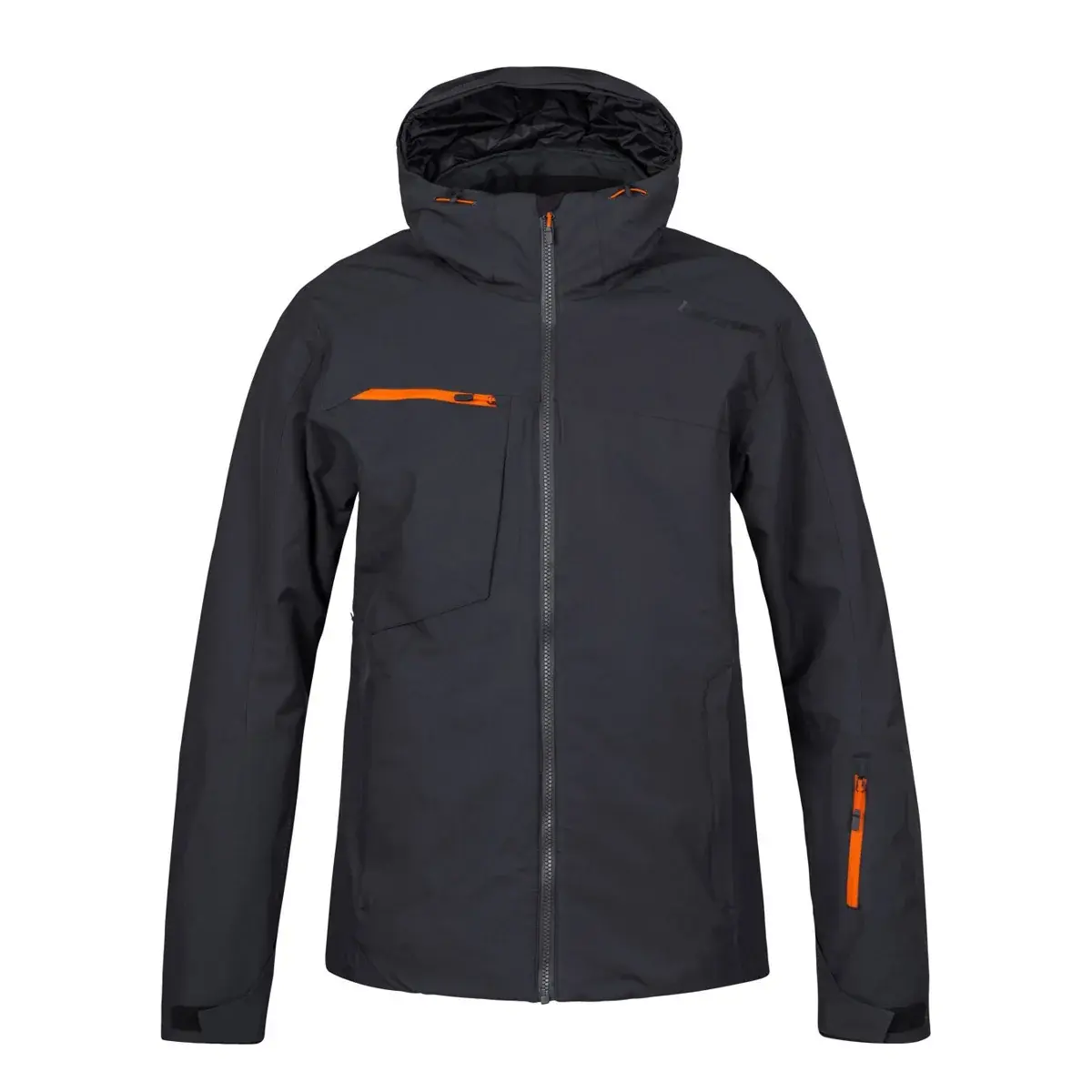 Veste de ski homme Hannah Kelton Anthracite/orange