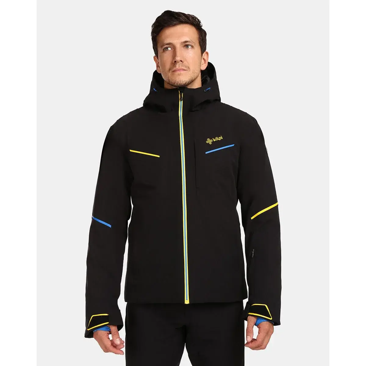 Veste de ski homme Kilpi Killy-M noir