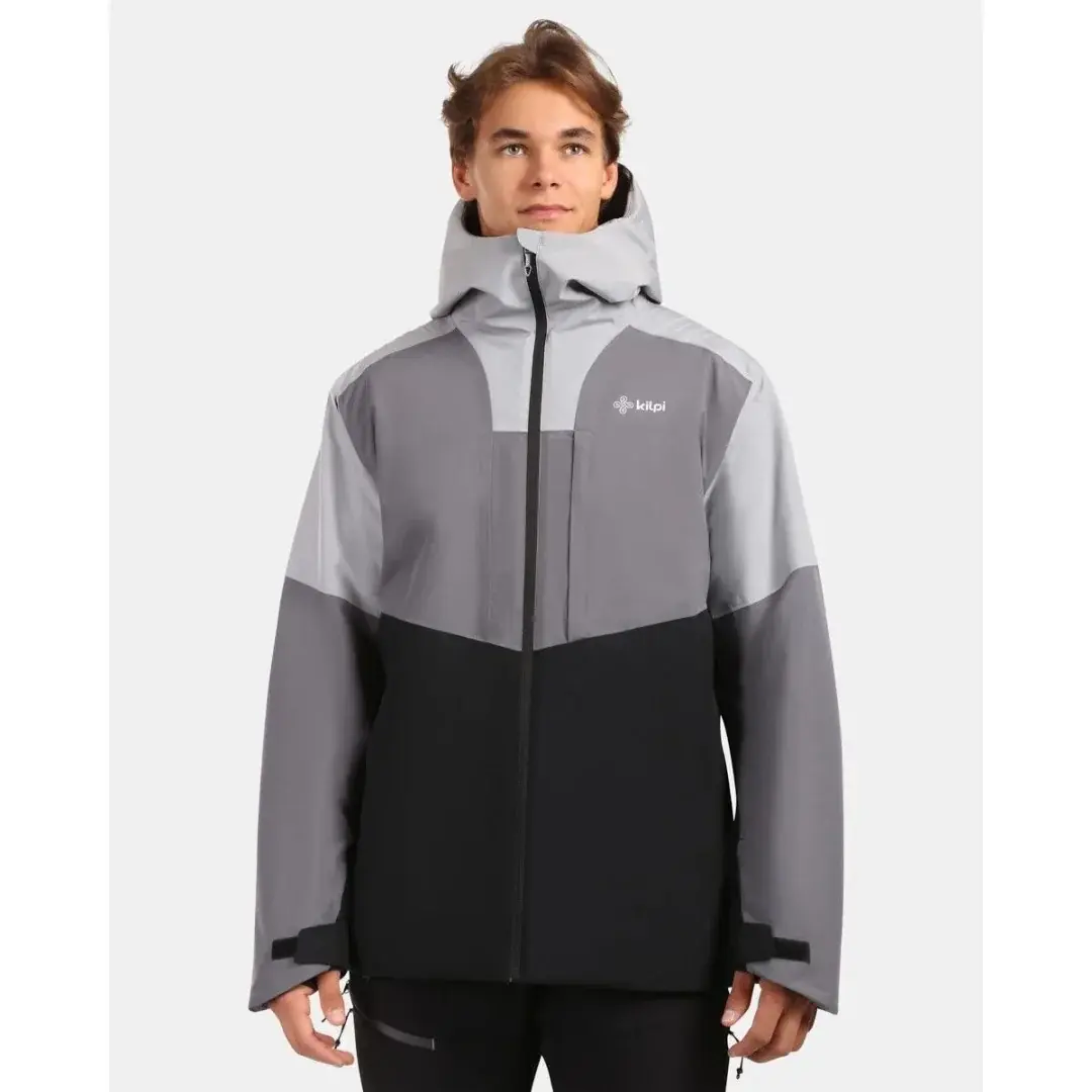 Veste de ski homme Kilpi KILLYAN-M noir