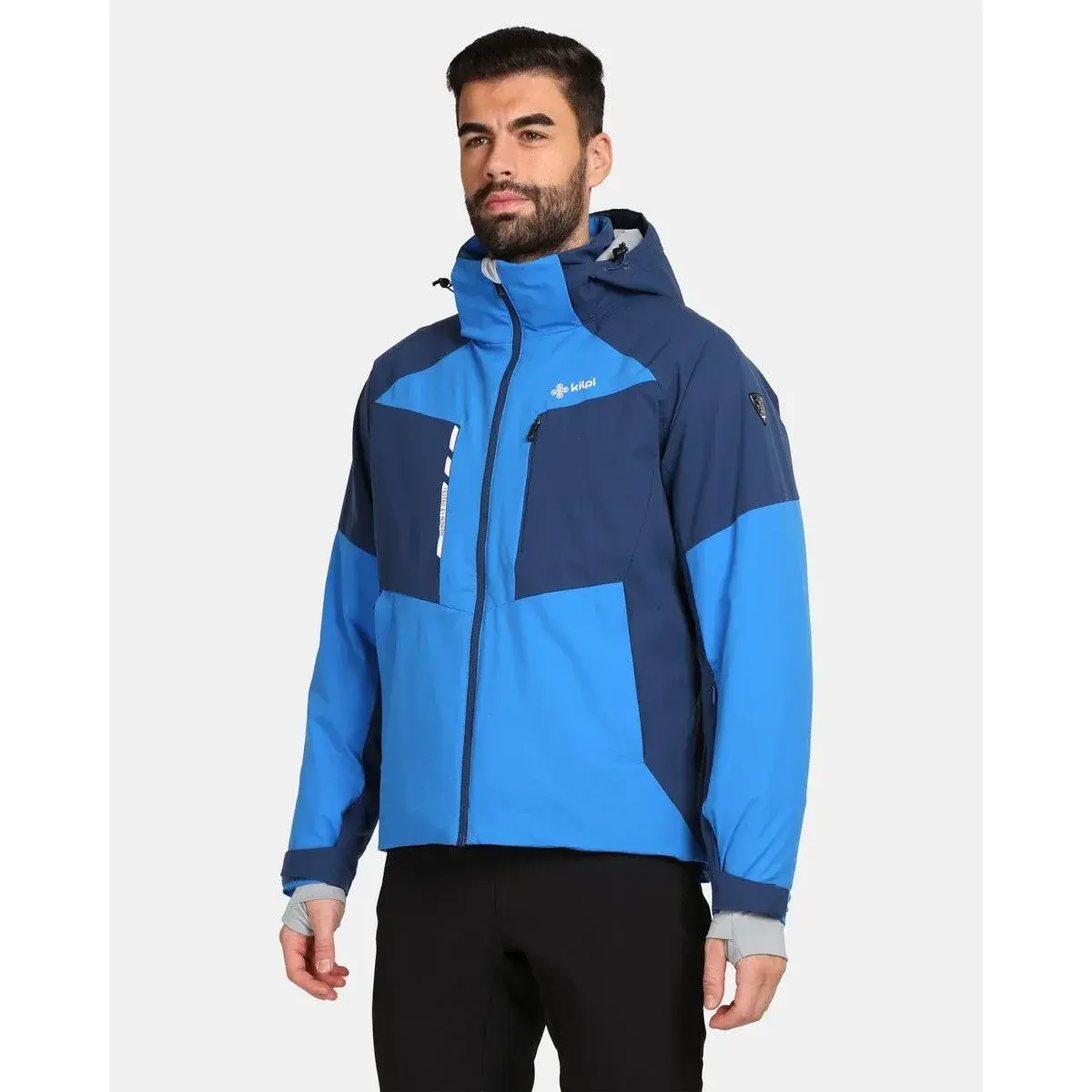 Veste de ski homme Kilpi TAXIDO-M BLU