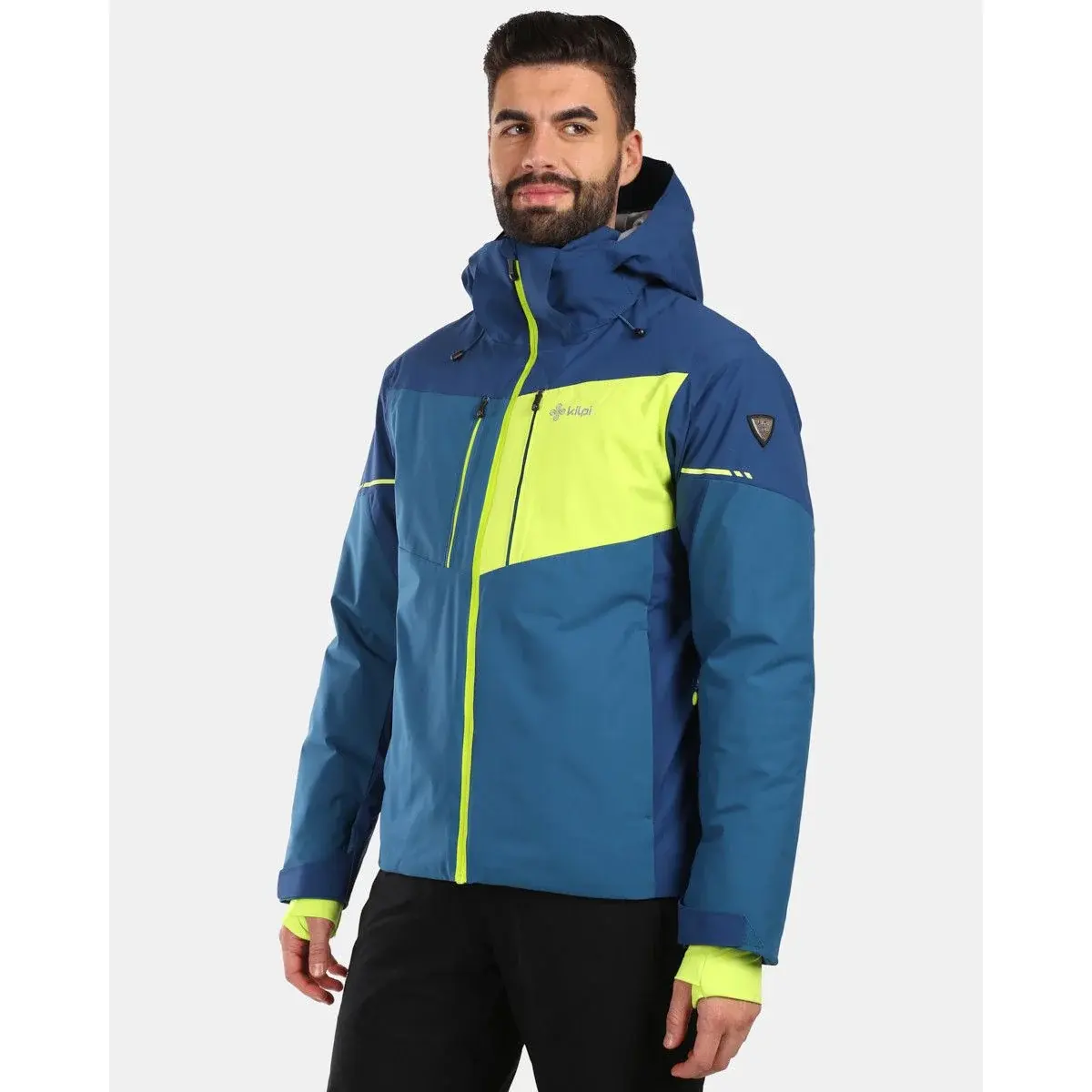 Veste de ski homme Kilpi Tonnsi-M dark blue