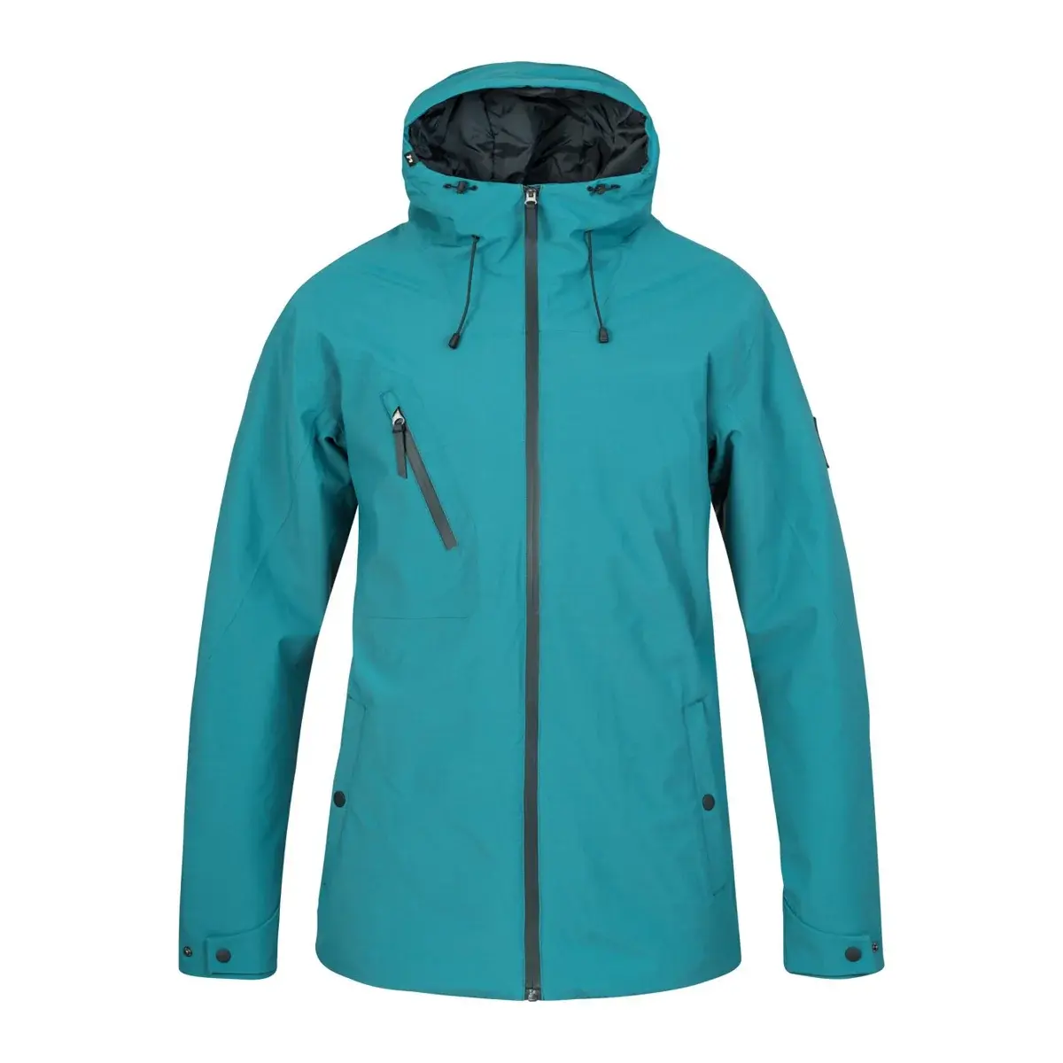 Veste imperméable urbaine homme Hannah Derk Pacific