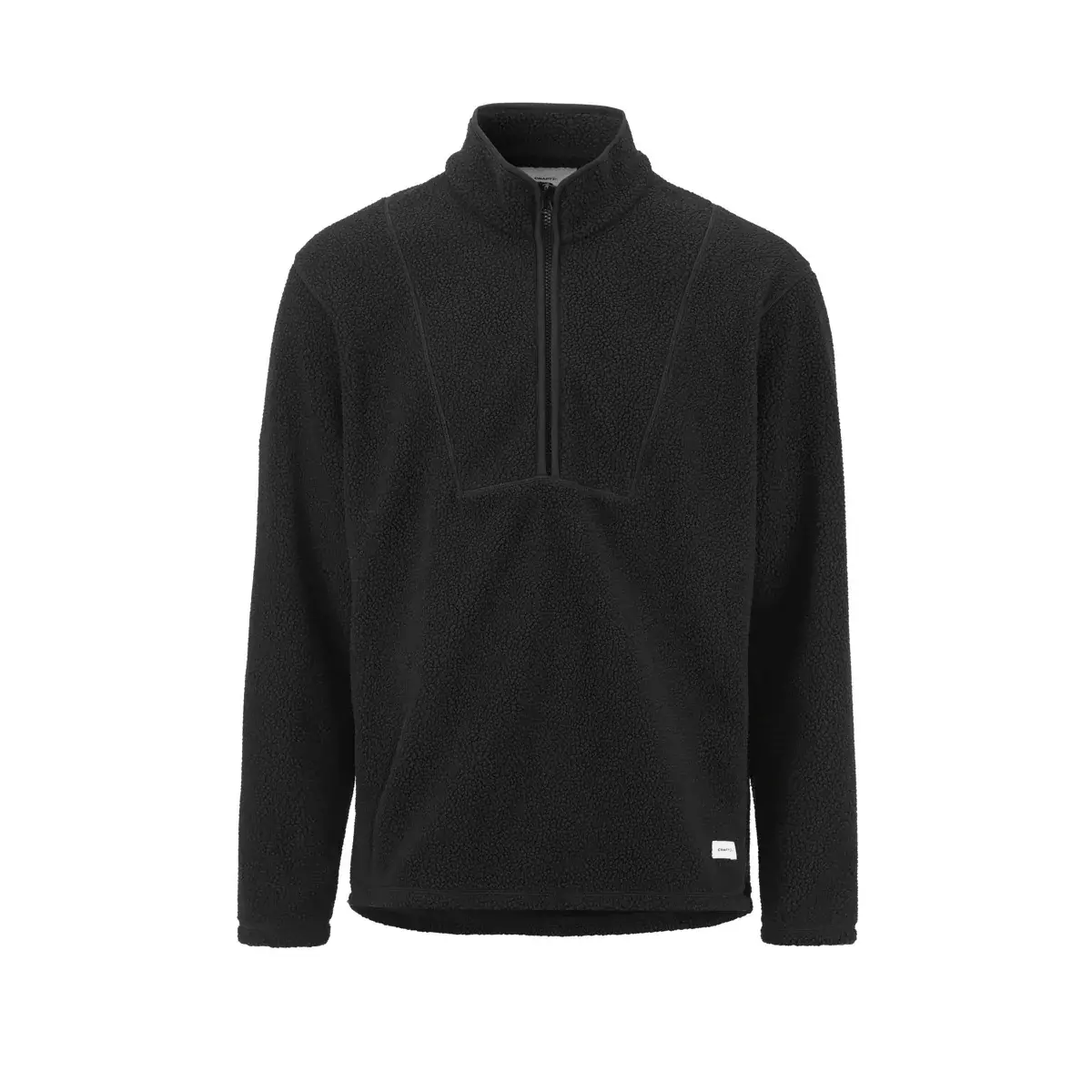 Craft Sweat homme Craft Join Pile Fleece HZ noir