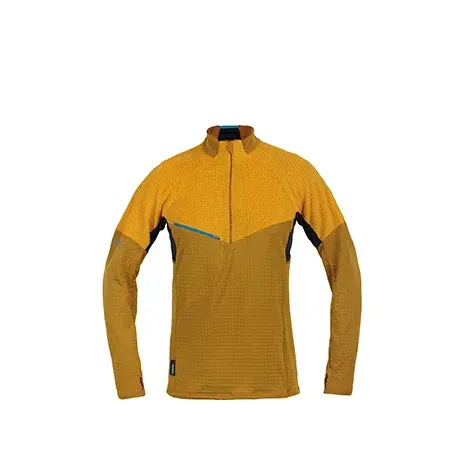 Sweat homme Direct Alpine Dragon 1.0 caramel/ocean