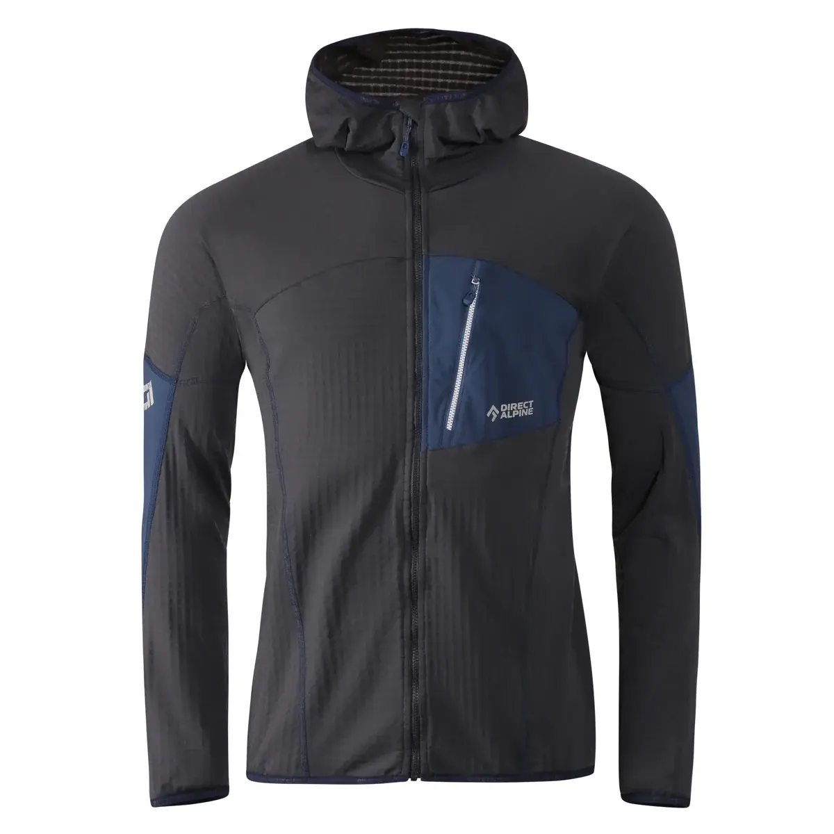 Sweat homme Direct Alpine DRAGON anthracite/navy