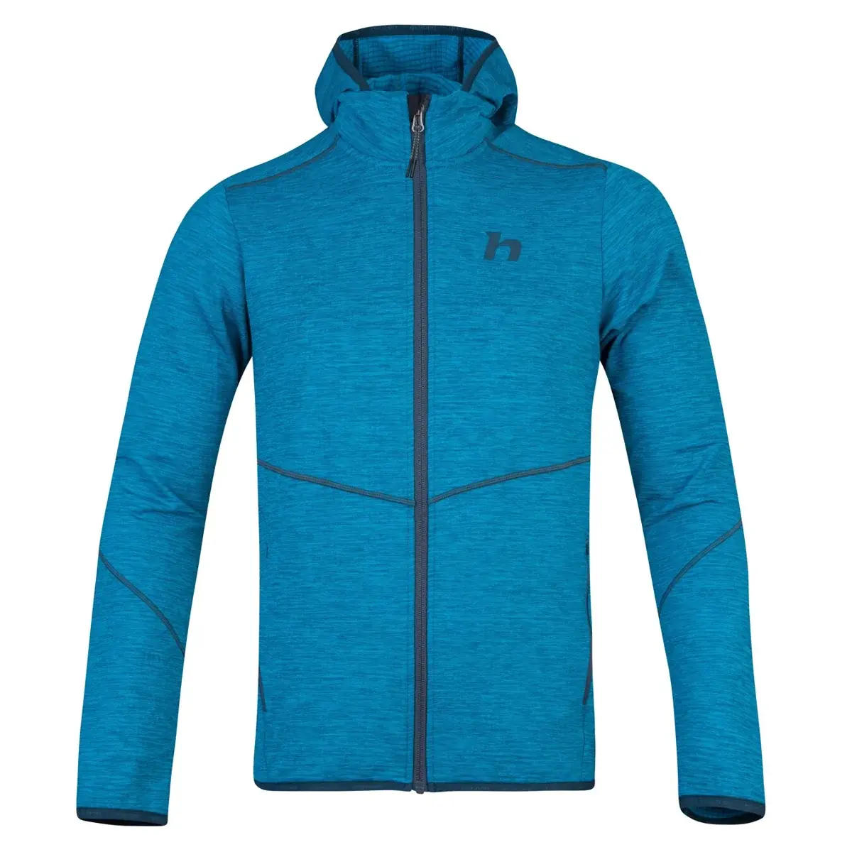 Sweat homme Hannah Damar Hoody faience mel