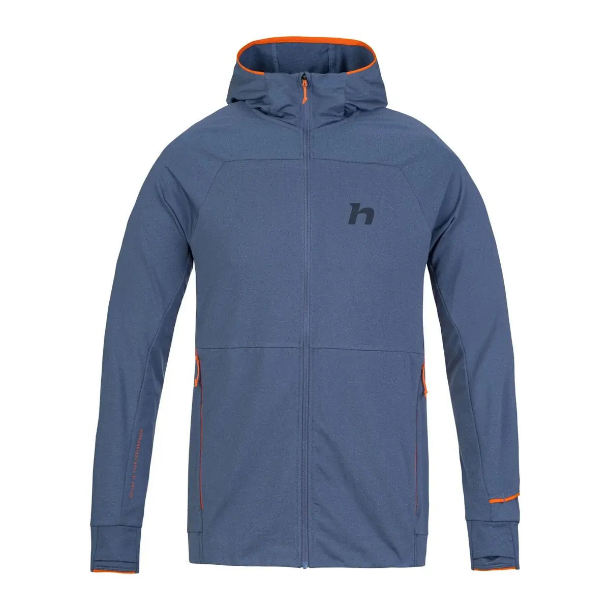 Hannah Sweat homme Hannah Ethan Hoody bering sea mel