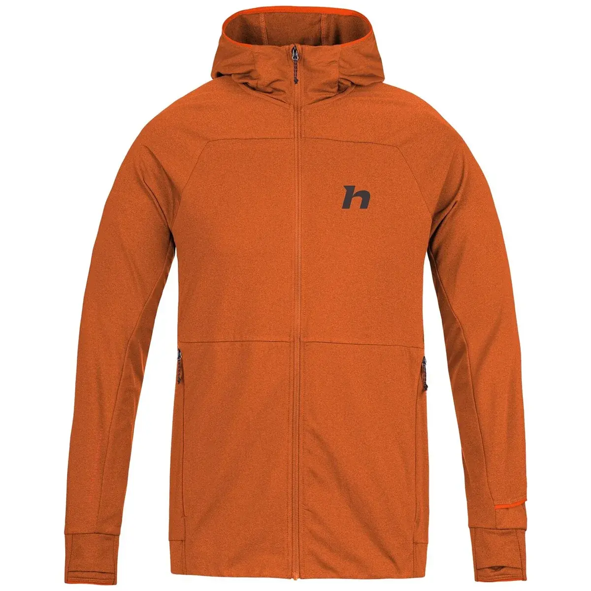 Sweat homme Hannah Ethan Hoody potters clay mel