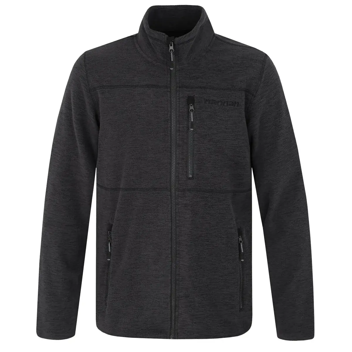 Sweat lifestyle homme Hannah Santon II anthracite mel