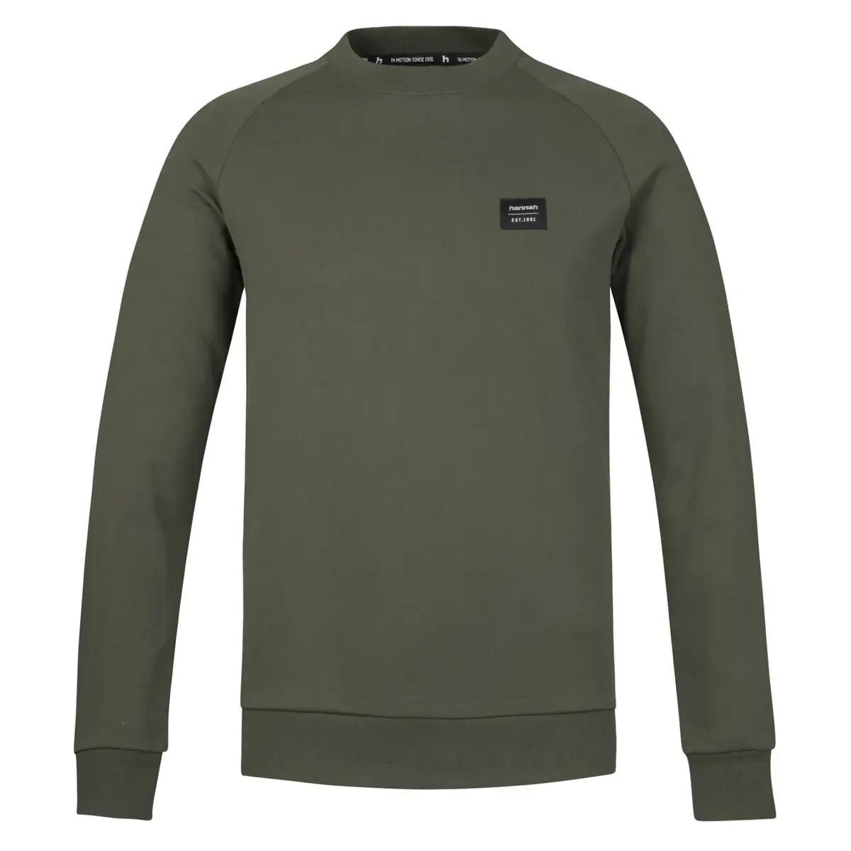 Sweat de loisirs homme Hannah Tegal BH grape leaf