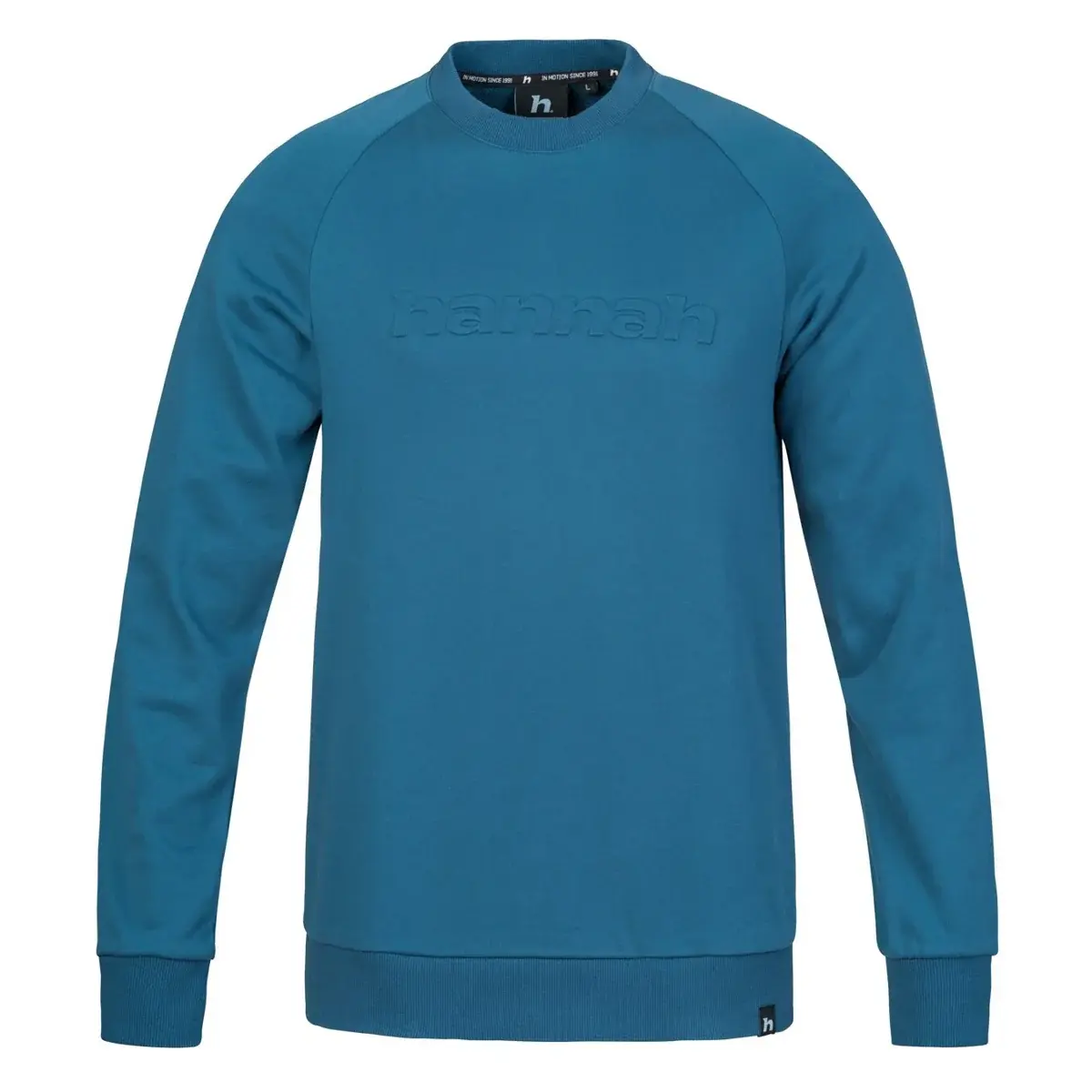 Sweat homme Hannah Tegal Dark denim