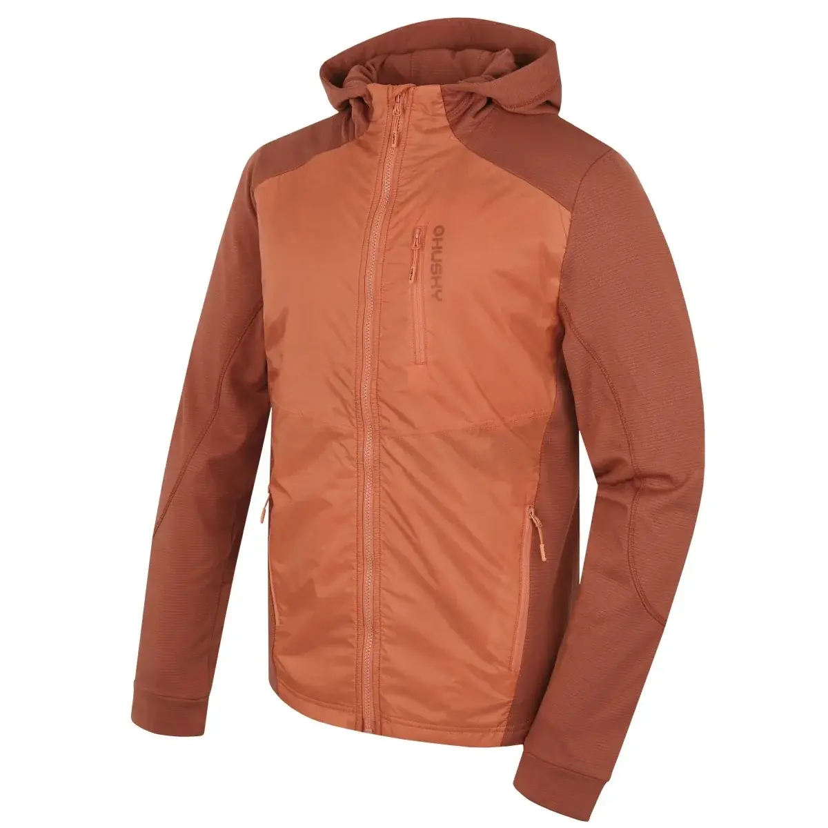 Sweat homme Husky Any M orange