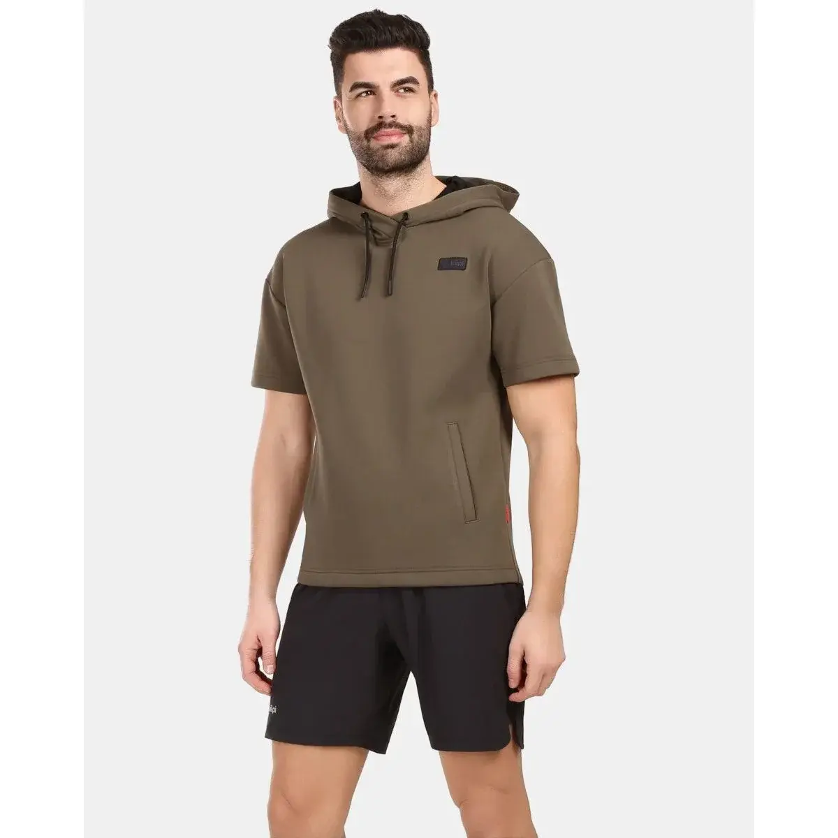 Kilpi Sweat homme Kilpi DIAN-M khaki