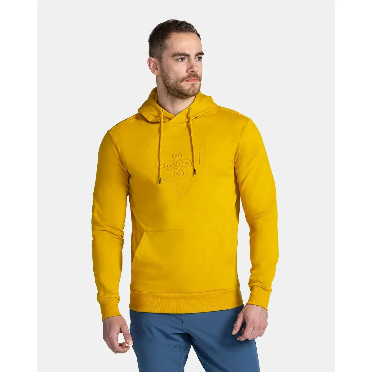 Sweat homme Kilpi Lagoa-M or