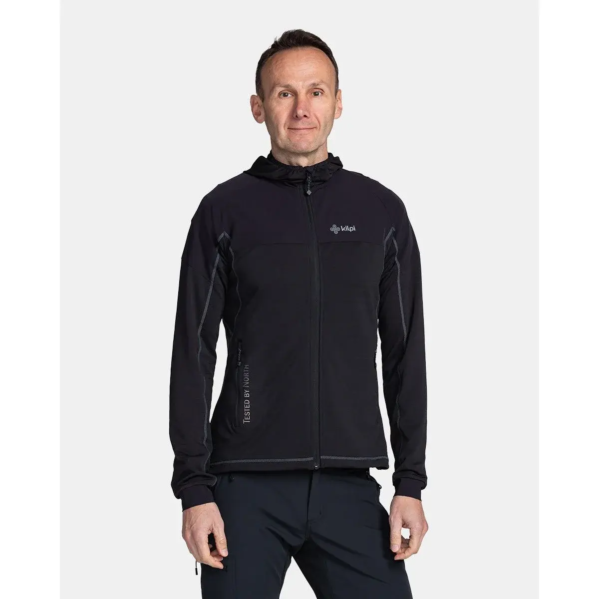 Kilpi Sweat homme Kilpi Memphis-M black