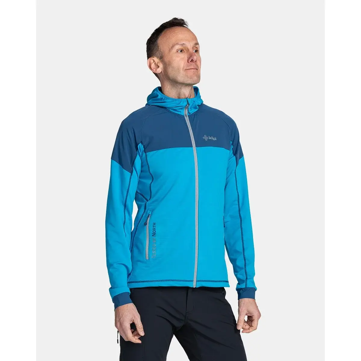 Kilpi Sweat homme Kilpi Memphis-M Blue