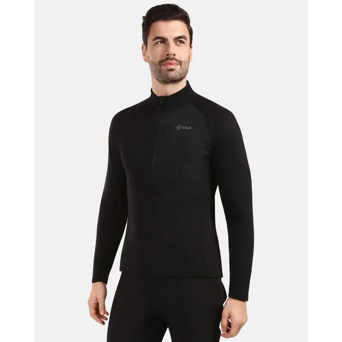 Sweat homme Kilpi MONTALE-M noir