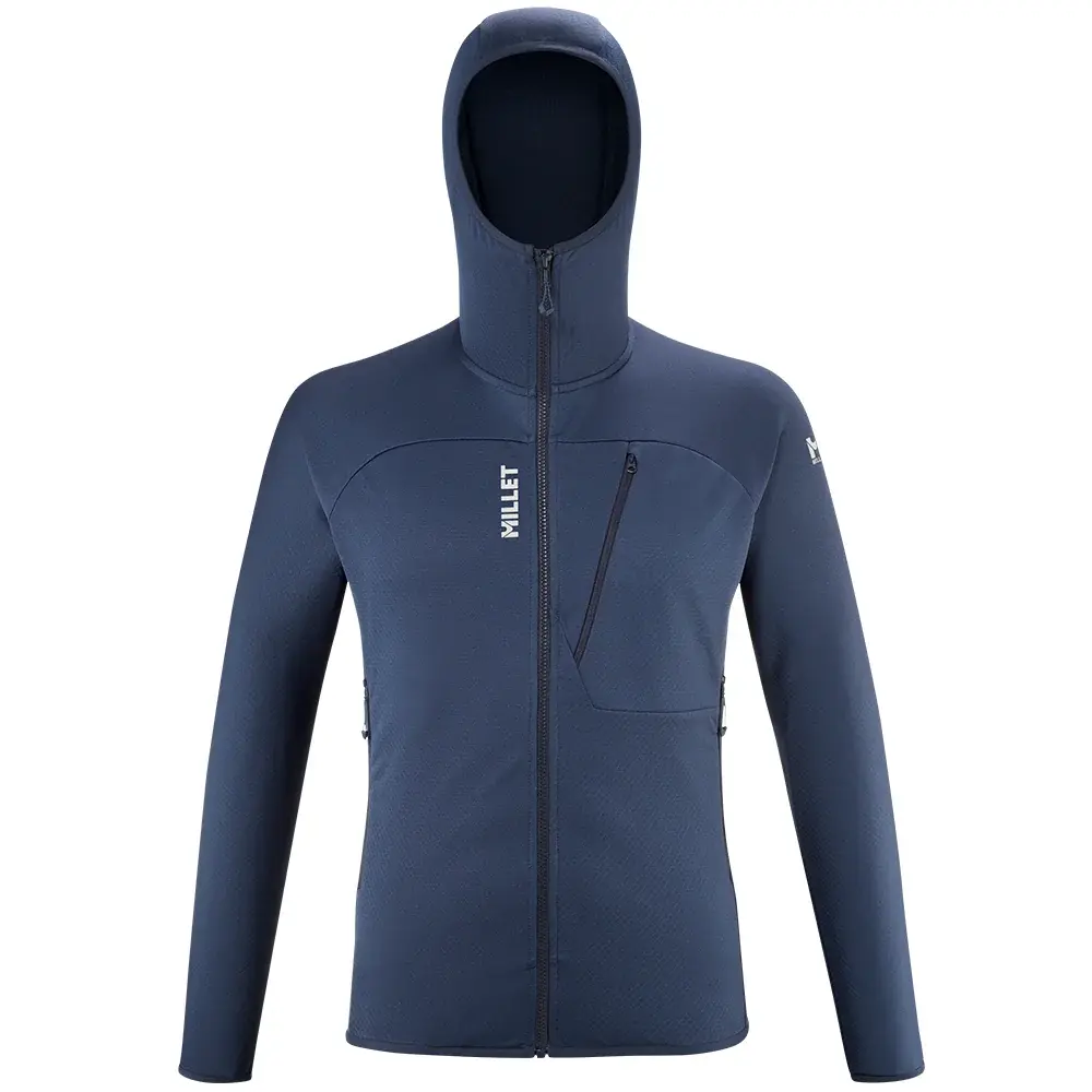 Millet Sweat homme Millet Lokka Hoodie III SAPHIR NEW