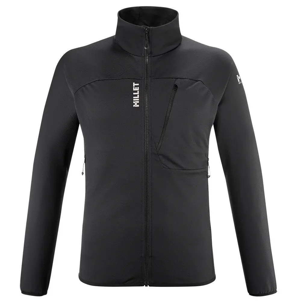 Millet Sweat homme Millet Lokka Jacket III NOIR NEW