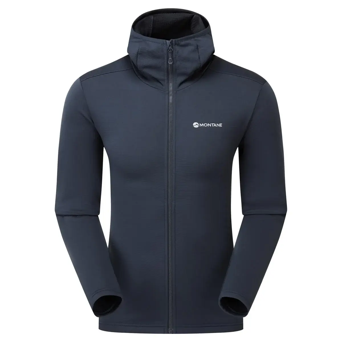 Sweat stretch homme Montane Men's Protium Hoodie Eclipse Blue