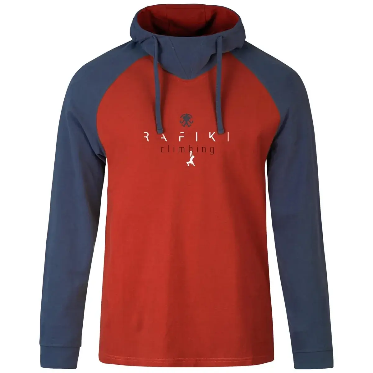 Rafiki Sweat homme Rafiki TRAVERSE chili oil/ink