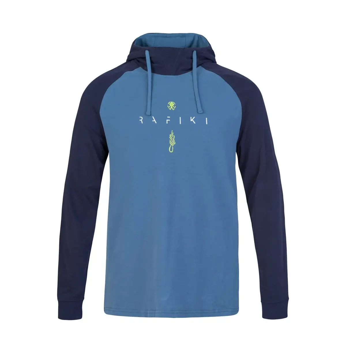Sweat homme Rafiki Traverse ensign blue/ink