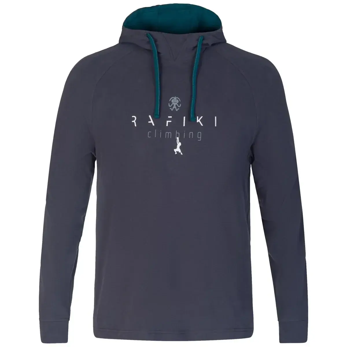 Rafiki Sweat homme Rafiki TRAVERSE india ink (gulf)
