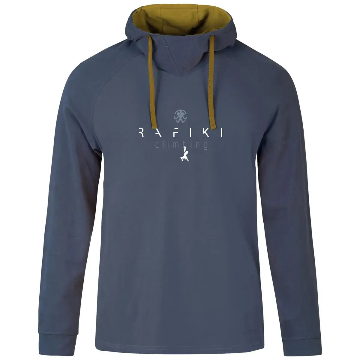 Rafiki Sweat homme Rafiki Traverse india ink (tobaco)
