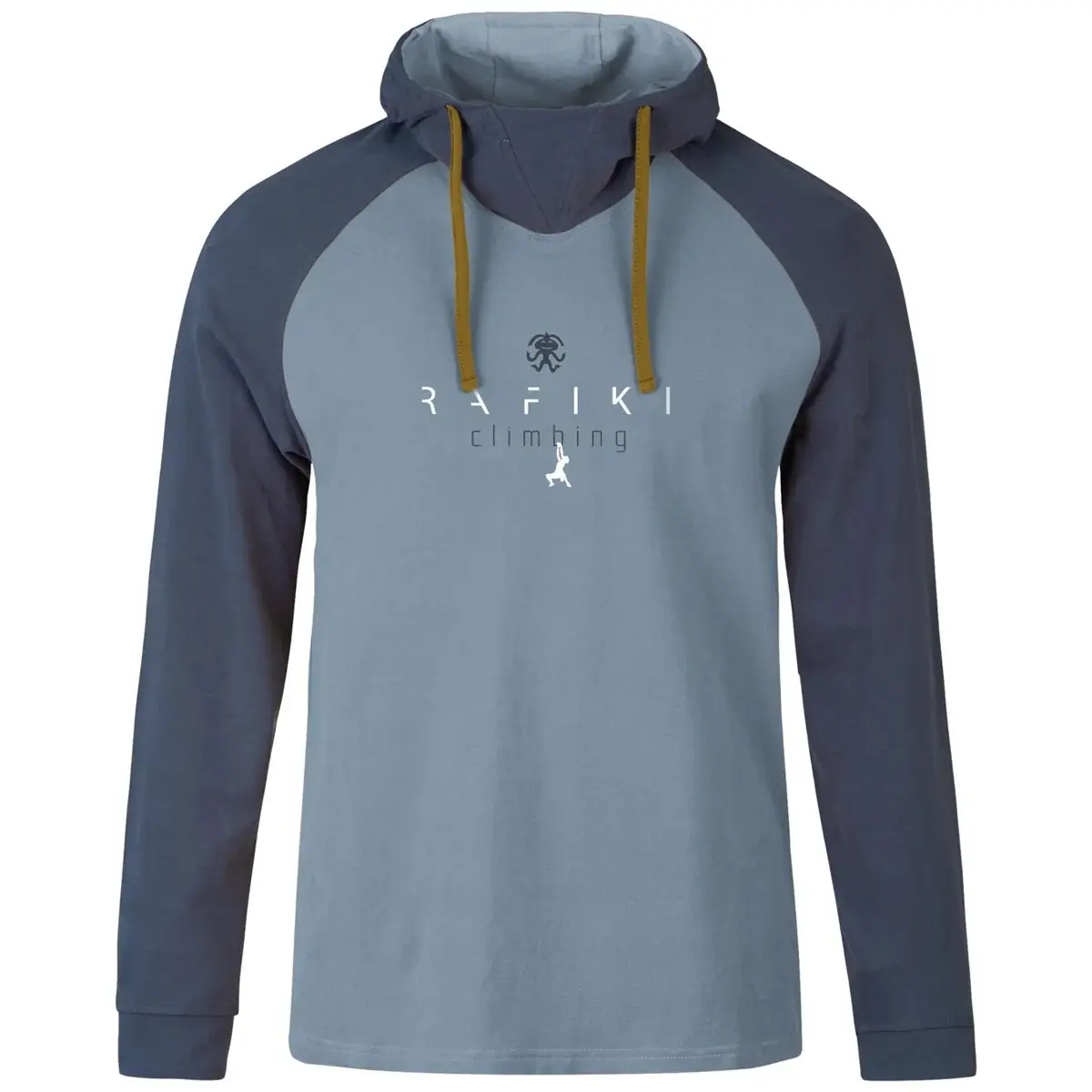 Sweat homme Rafiki Traverse stormy weather/ink