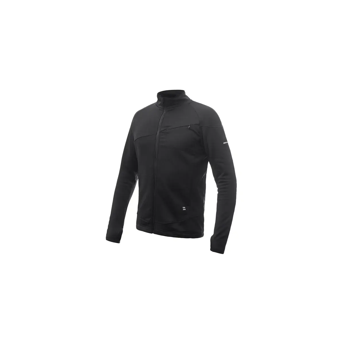 Sensor Sweat homme Sensor Profi celozip noir