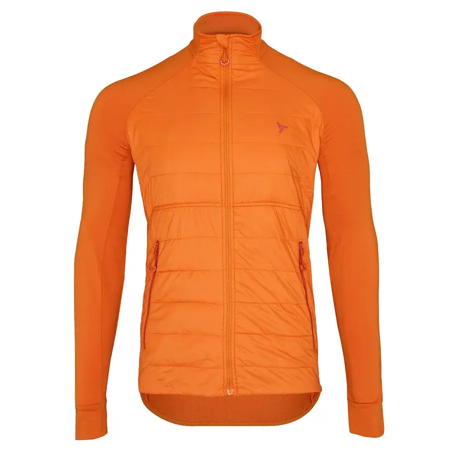 Sweat homme Silvini Grado MJ1714 tiger-brick red