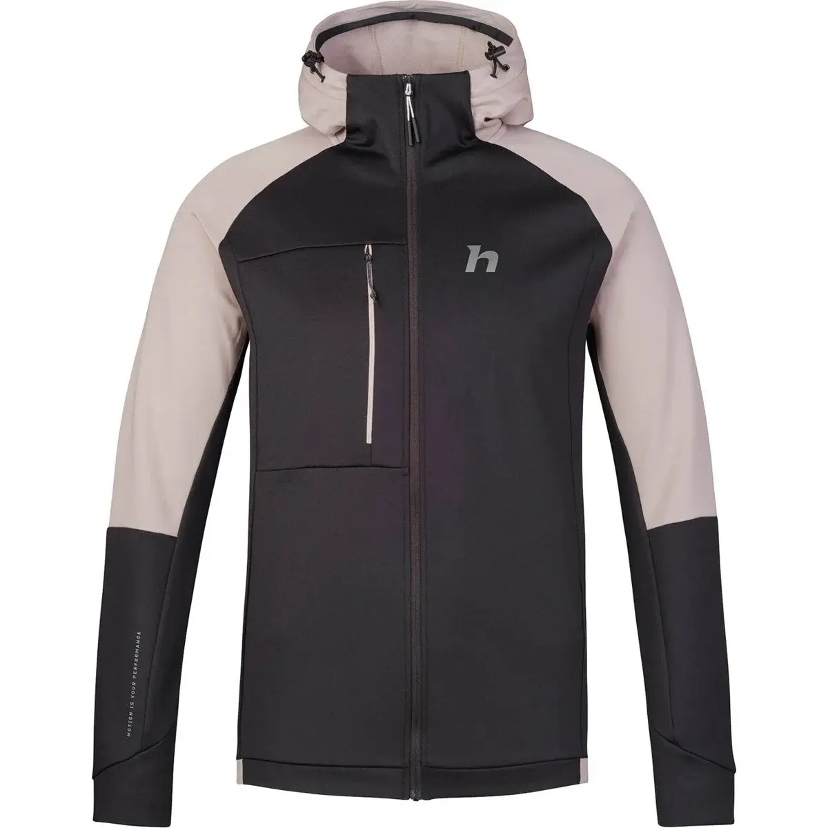 Sweat homme Hannah Tariq Hoody anthracite/goat