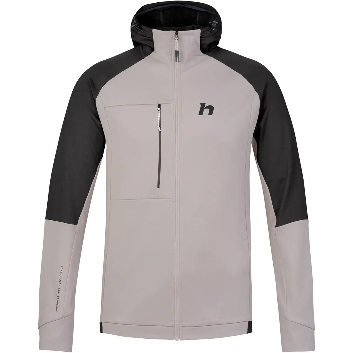 Sweat homme Hannah Tariq Hoody goat/anthracite