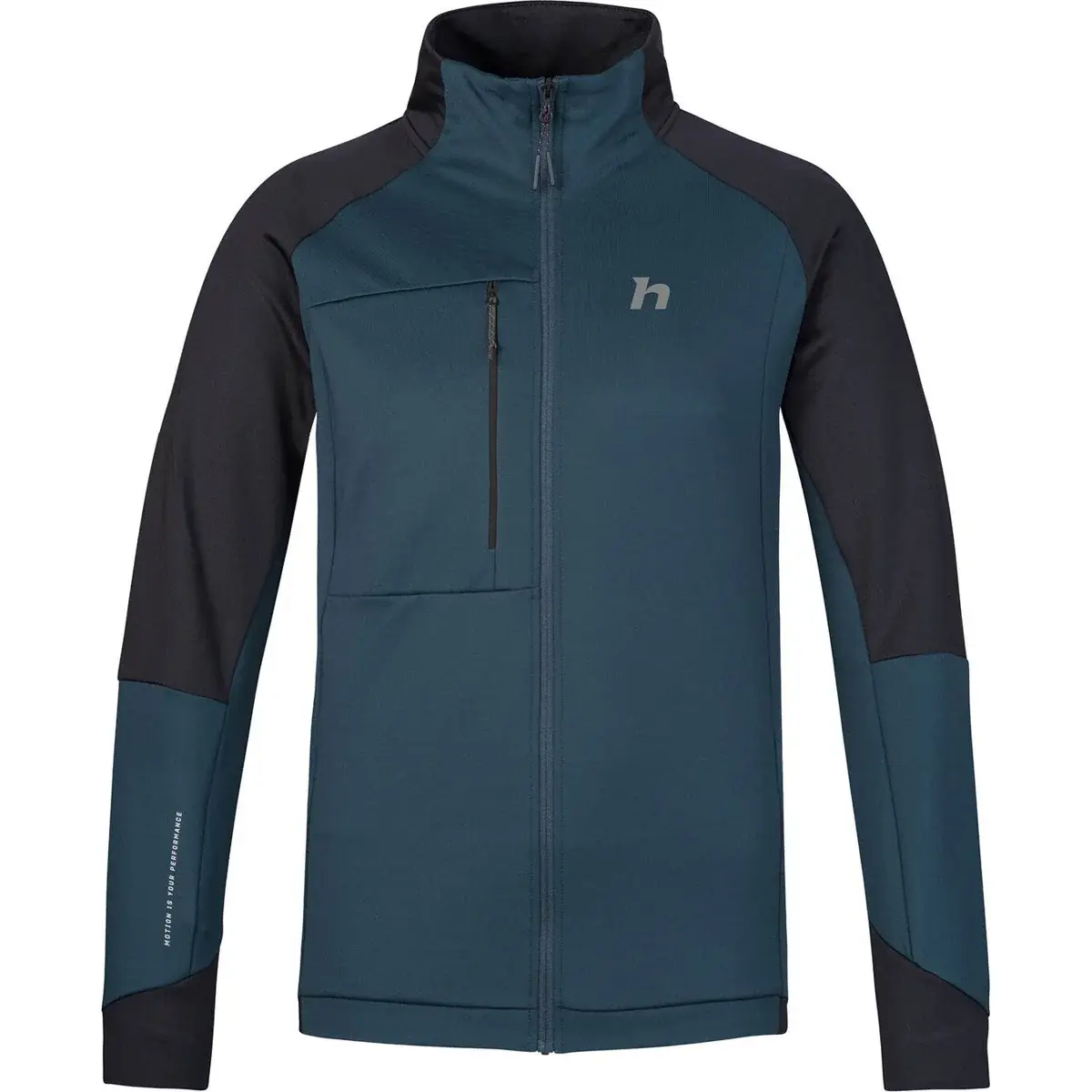Sweat homme Hannah Tariq stratified sea/anthracite