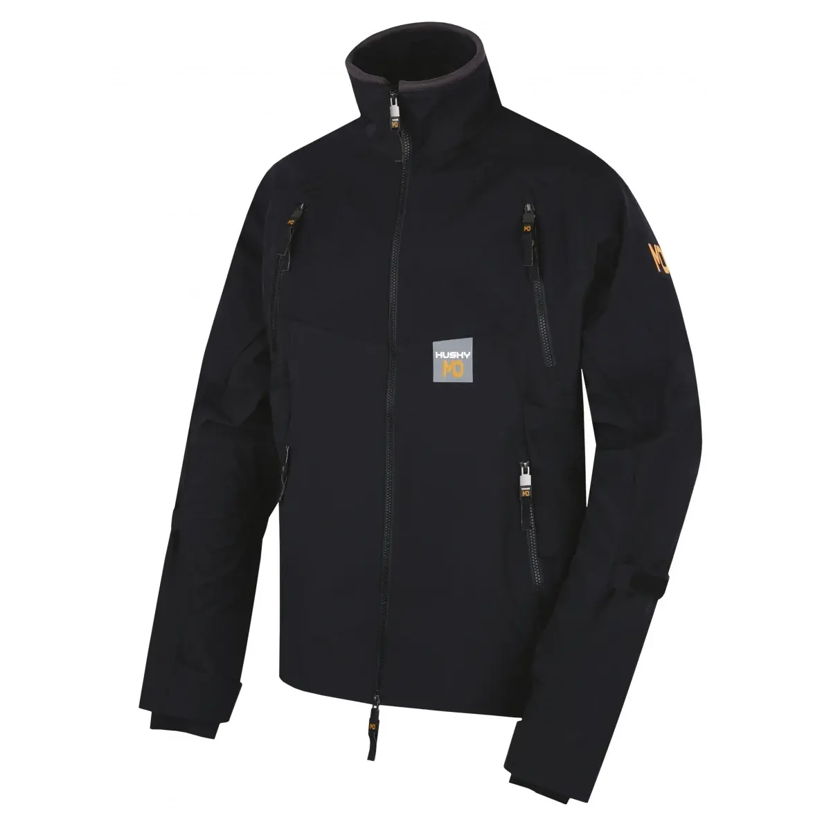 Husky Veste moto homme Husky black