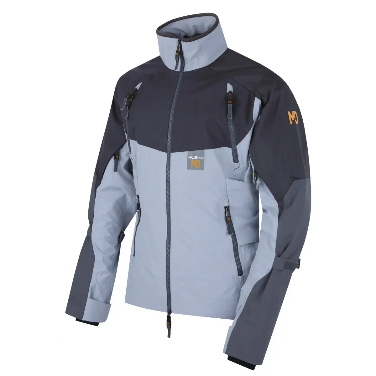 Husky Veste moto homme Husky grey
