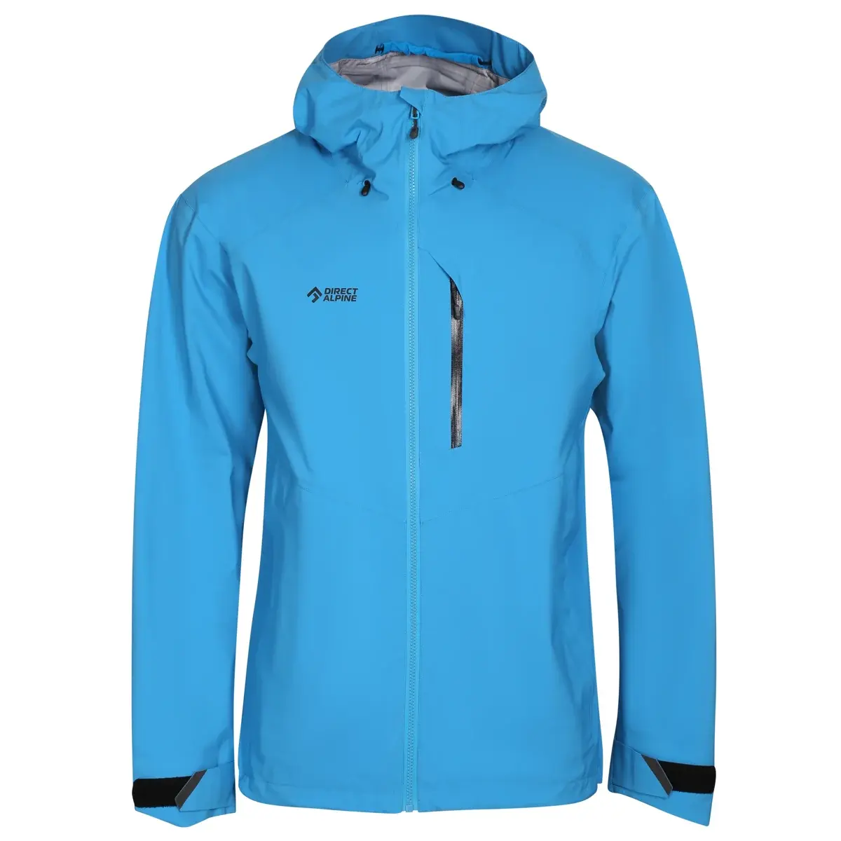 Veste imperméable homme Direct Alpine COMET ocean