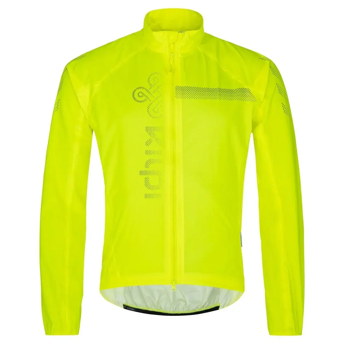 Kilpi Veste imperméable homme Kilpi RAINAR-M jaune