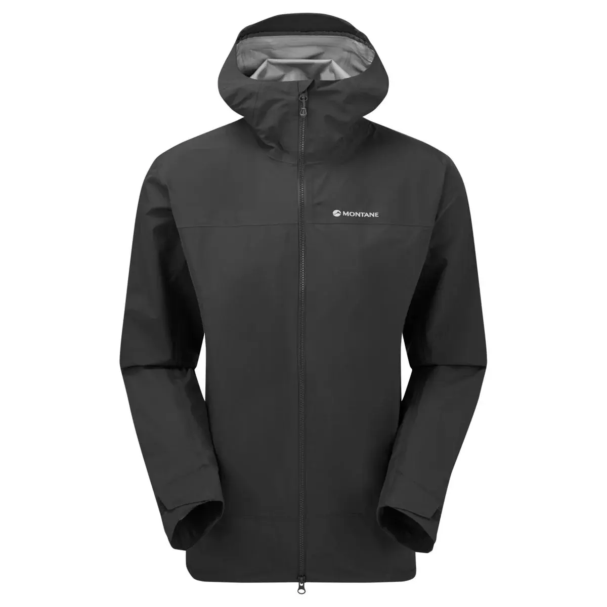 Montane Veste imperméable homme Montane Phase Jacket Midnight Grey