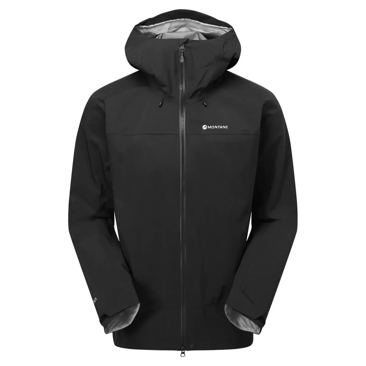Veste imperméable homme Montane Phase XT Jacket black