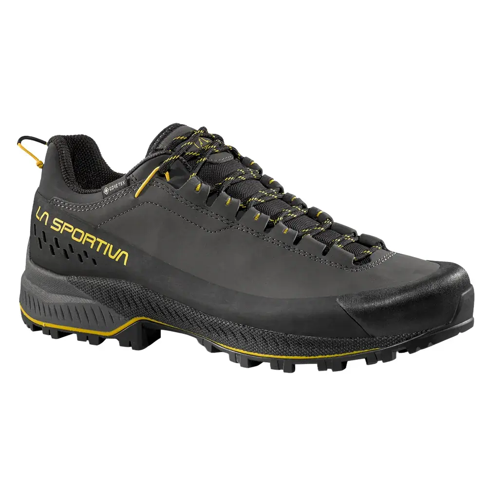 La Sportiva Chaussures basses homme La Sportiva TX5 Evo GTX carbon/yellow