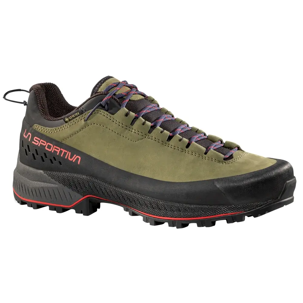 La Sportiva Chaussures basses homme La Sportiva TX5 Evo GTX cypress/mountain red