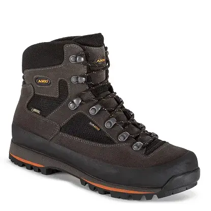 AKU Chaussures homme AKU Conero GTX anthracite