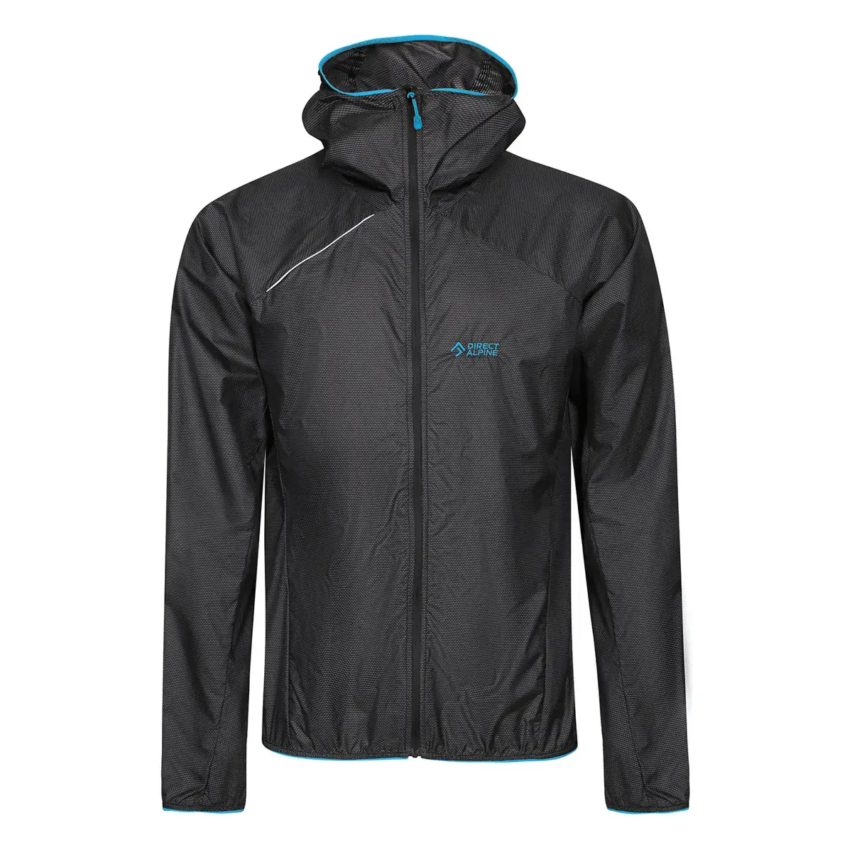 Direct Alpine Veste outdoor homme Direct Alpine Zero anthracite/ocean